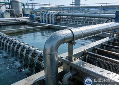工业污水处理技术解析